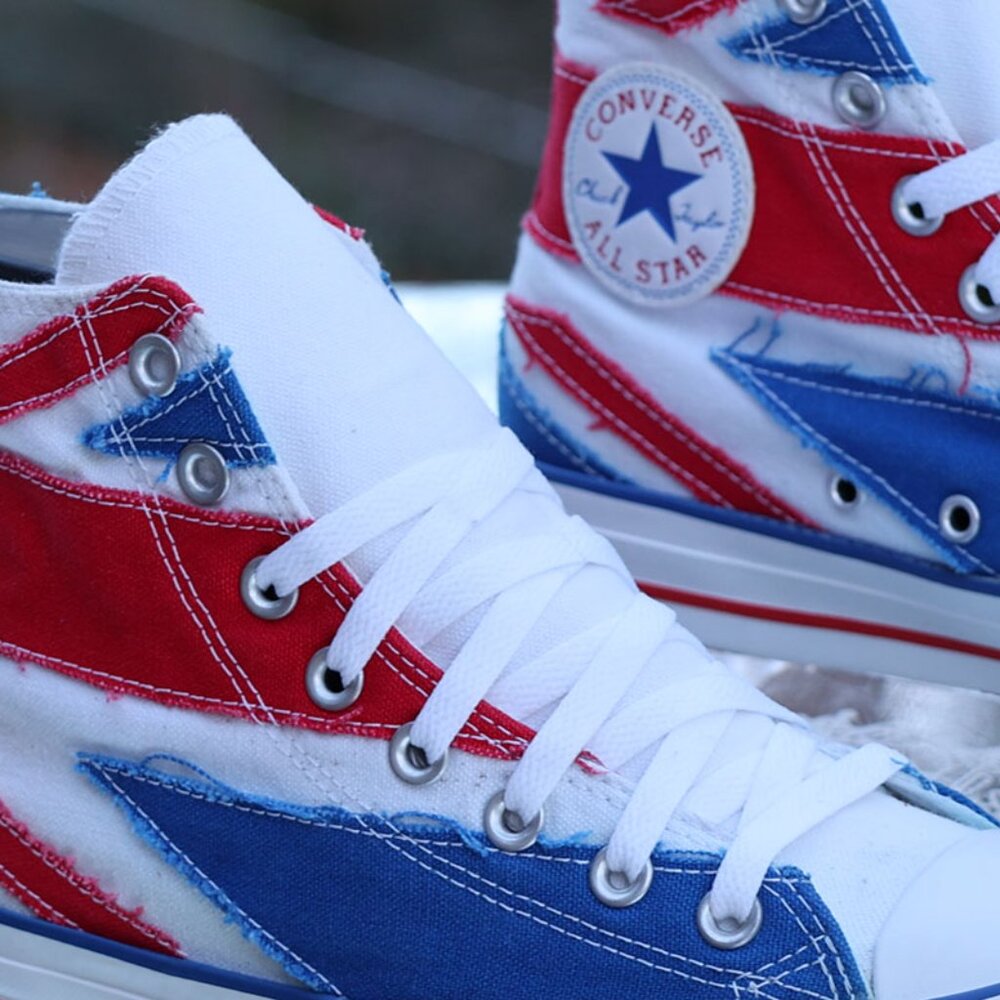 Converse Chuck Taylor All Star Hi Union Jack - Picture 16 of 16